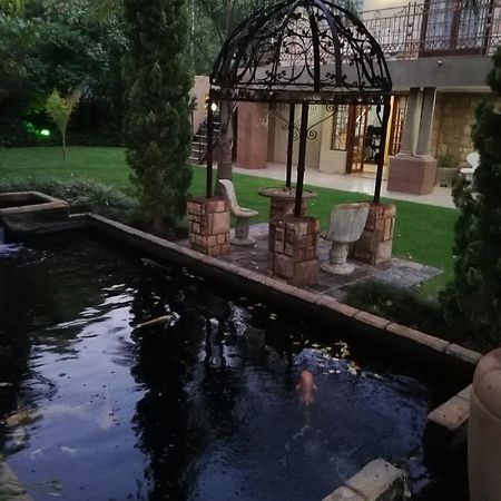 Giardino A 194 Bed and Breakfast Welkom Eksteriør billede