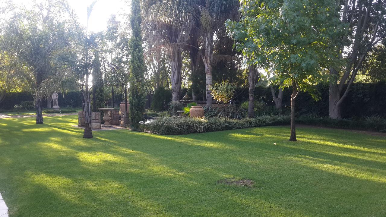 Giardino A 194 Bed and Breakfast Welkom Eksteriør billede